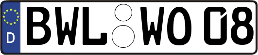 BWL-WO08