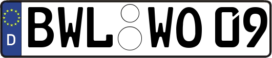 BWL-WO09