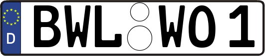 BWL-WO1