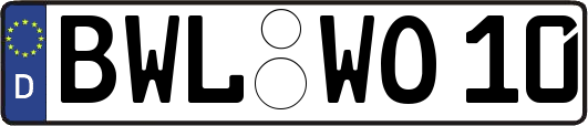 BWL-WO10