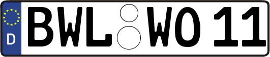 BWL-WO11