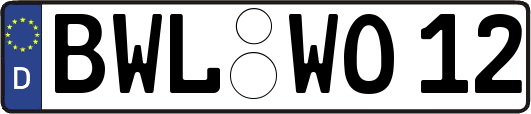 BWL-WO12