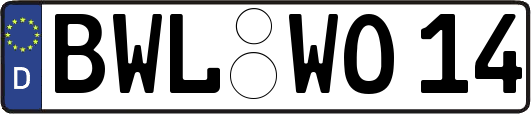 BWL-WO14