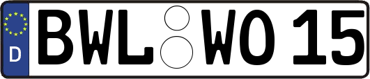 BWL-WO15