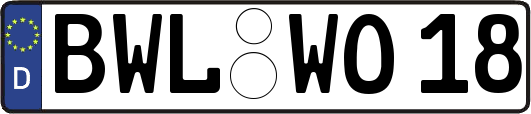 BWL-WO18