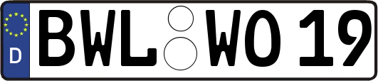 BWL-WO19