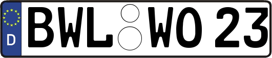 BWL-WO23