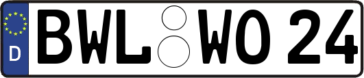 BWL-WO24