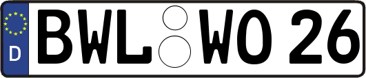 BWL-WO26