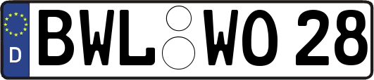 BWL-WO28