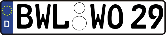 BWL-WO29