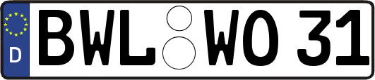 BWL-WO31