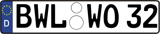 BWL-WO32