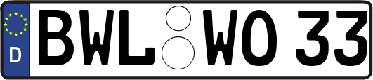 BWL-WO33