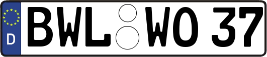 BWL-WO37