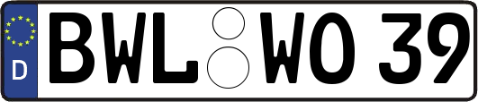 BWL-WO39
