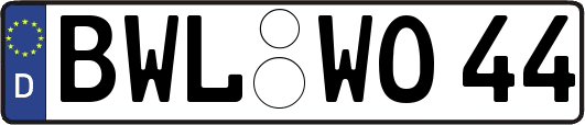 BWL-WO44