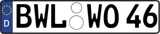 BWL-WO46