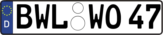 BWL-WO47