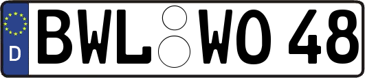 BWL-WO48