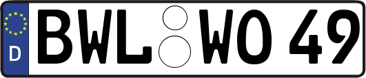 BWL-WO49