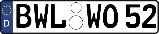 BWL-WO52