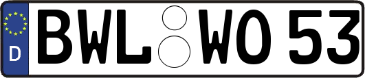 BWL-WO53