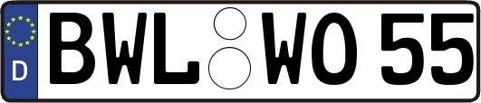 BWL-WO55