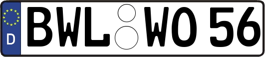 BWL-WO56