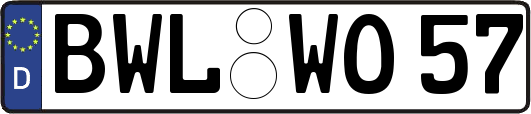 BWL-WO57