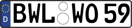 BWL-WO59