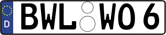 BWL-WO6