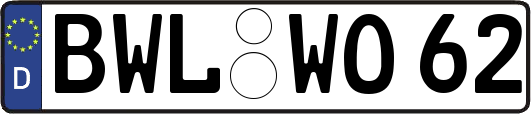 BWL-WO62