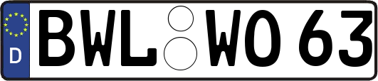 BWL-WO63
