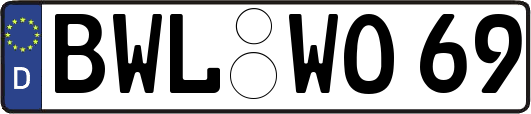 BWL-WO69
