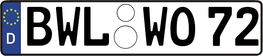 BWL-WO72