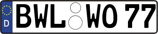 BWL-WO77