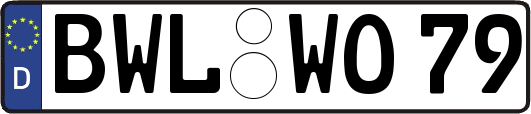 BWL-WO79