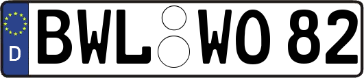 BWL-WO82