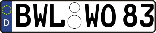 BWL-WO83
