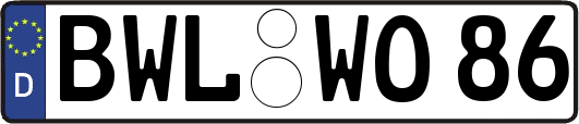 BWL-WO86