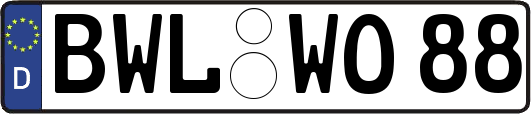 BWL-WO88