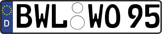BWL-WO95