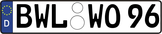 BWL-WO96