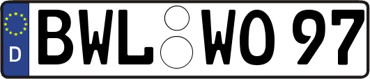 BWL-WO97