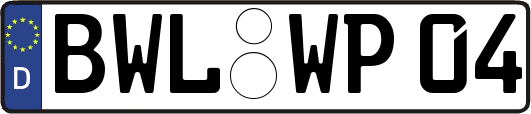 BWL-WP04