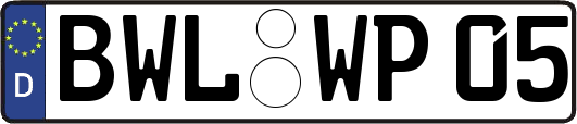 BWL-WP05