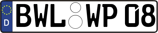 BWL-WP08