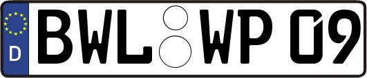 BWL-WP09