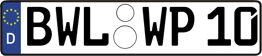BWL-WP10